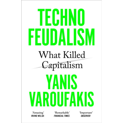 Vintage Publishing Technofeudalism (häftad, eng)