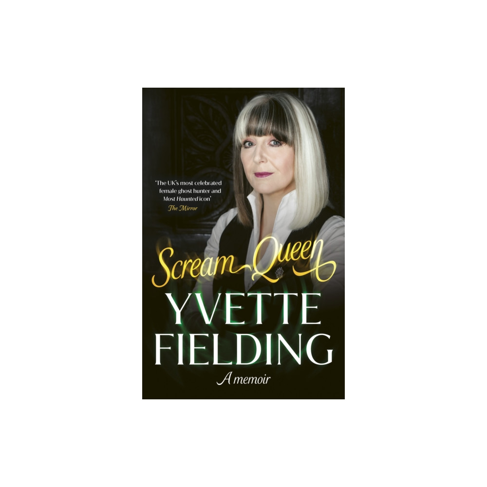 Produktbild för Scream Queen (inbunden, eng)