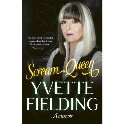 Ebury Publishing Scream Queen (inbunden, eng)