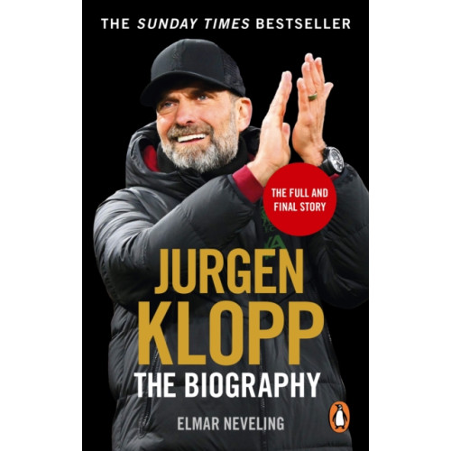 Ebury Publishing Jurgen Klopp (häftad, eng)