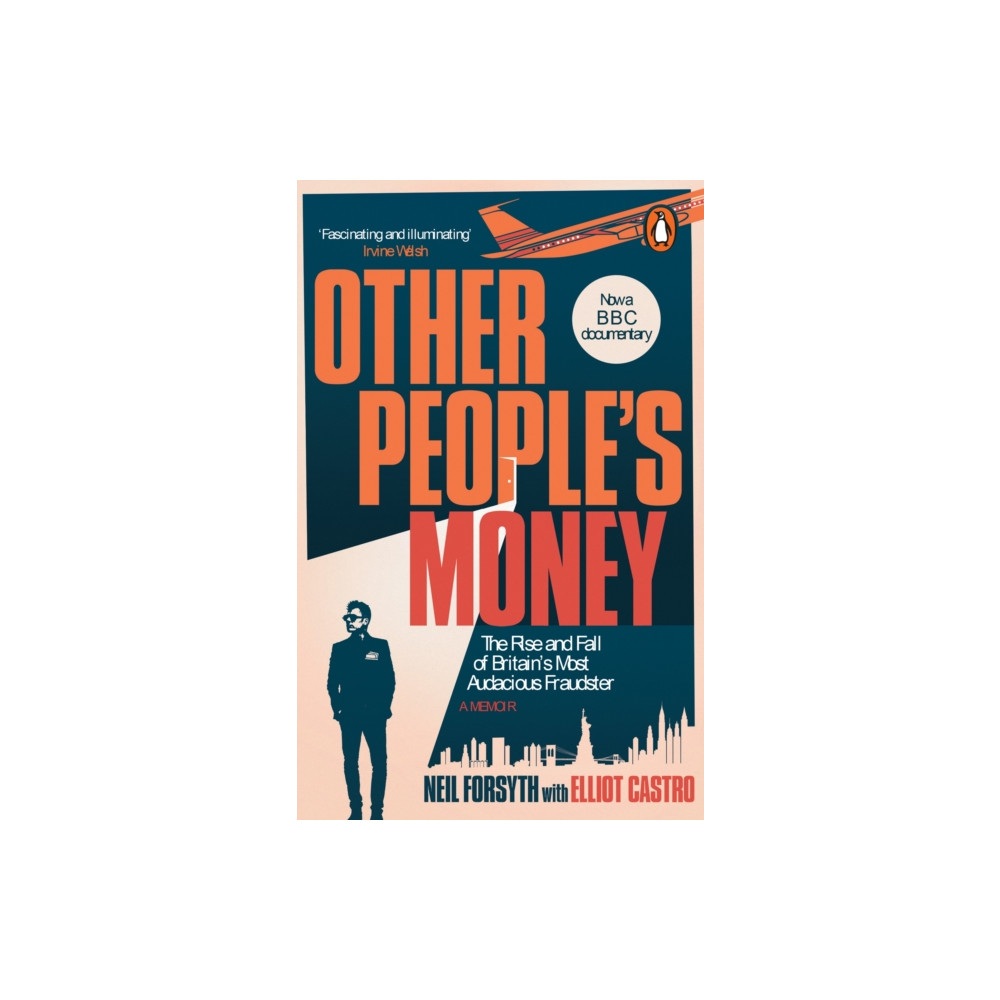 Produktbild för Other People’s Money (häftad, eng)