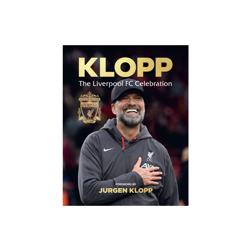 Produktbild för Klopp (inbunden, eng)
