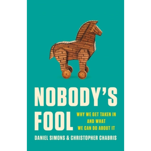 Basic Books Nobody's Fool (inbunden, eng)