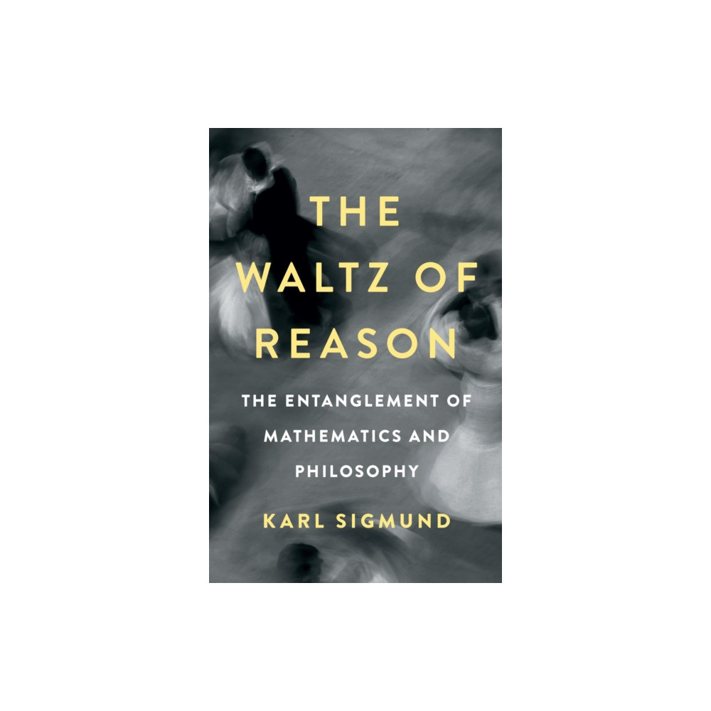 Produktbild för The Waltz of Reason (inbunden, eng)