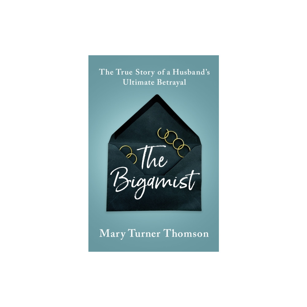 Produktbild för The Bigamist (häftad, eng)