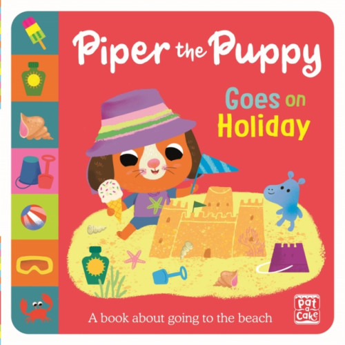 Hachette Children's Group First Experiences: Piper the Puppy Goes on Holiday (häftad, eng)