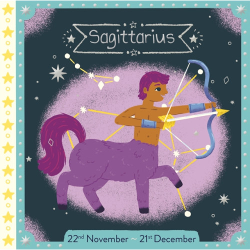 Pan Macmillan Sagittarius (bok, board book, eng)