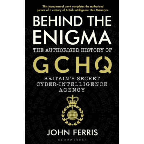 Bloomsbury Publishing PLC Behind the Enigma (häftad, eng)