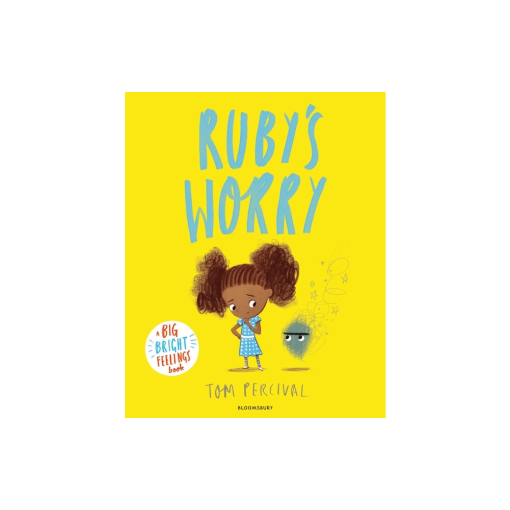 Produktbild för Ruby’s Worry (bok, board book, eng)