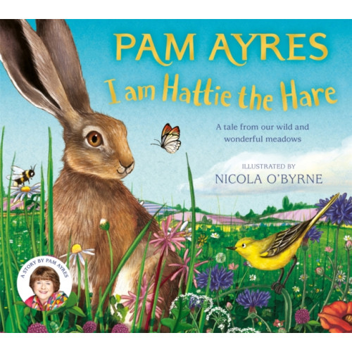 Pan Macmillan I am Hattie the Hare (inbunden, eng)