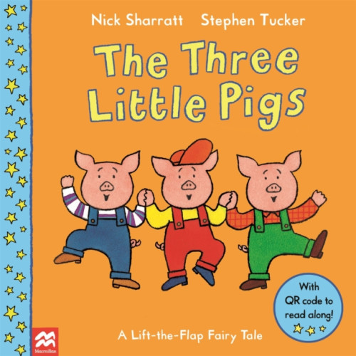 Pan Macmillan The Three Little Pigs (häftad, eng)