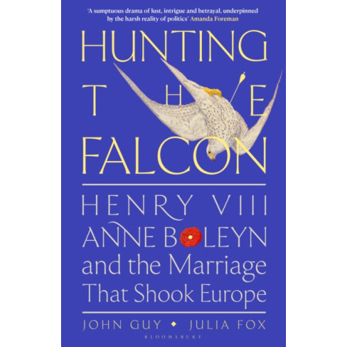 Bloomsbury Publishing PLC Hunting the Falcon (häftad, eng)