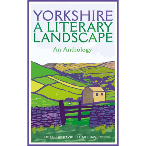 Pan Macmillan Yorkshire: A Literary Landscape (häftad, eng)