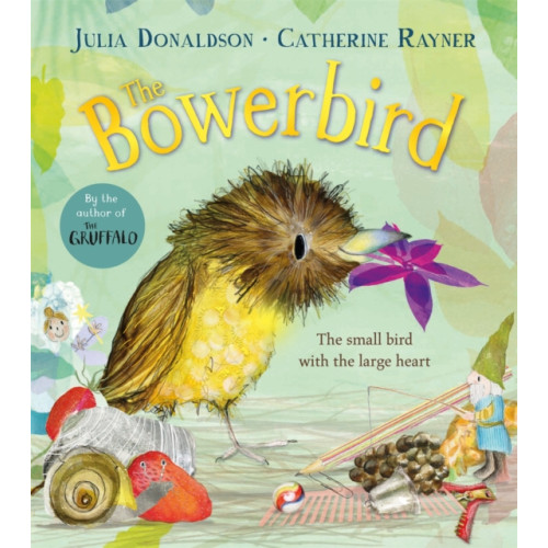 Pan Macmillan The Bowerbird (häftad, eng)