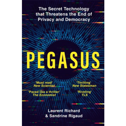 Pan Macmillan Pegasus (häftad, eng)