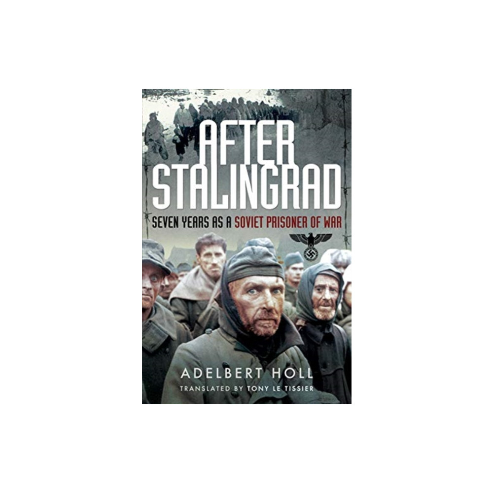 Produktbild för After Stalingrad (häftad, eng)