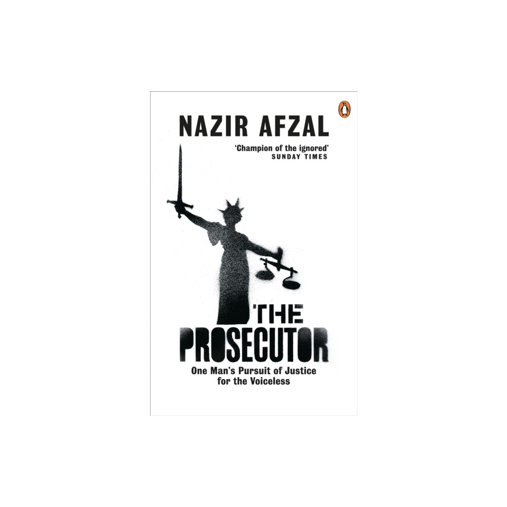 Produktbild för The Prosecutor (häftad, eng)