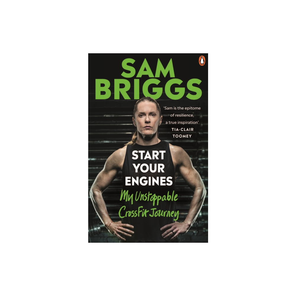 Produktbild för Start Your Engines (häftad, eng)