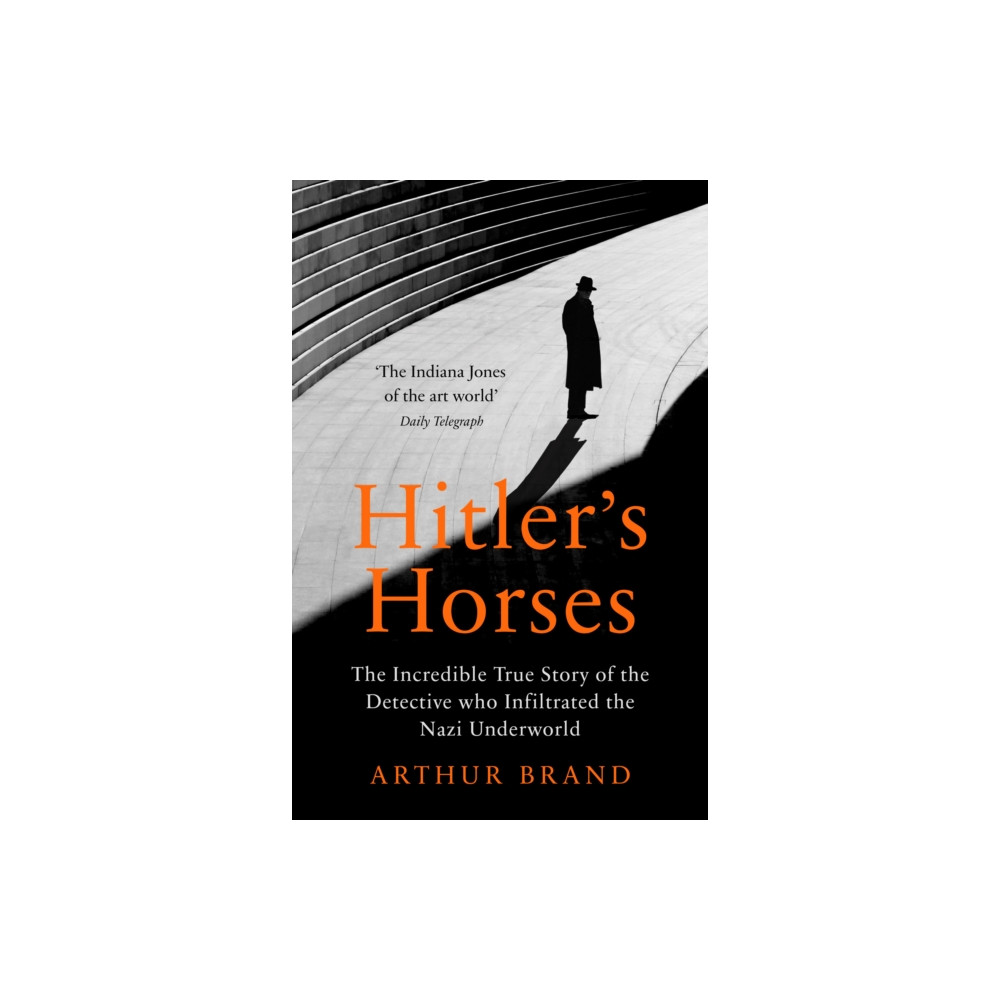 Produktbild för Hitler's Horses (häftad, eng)