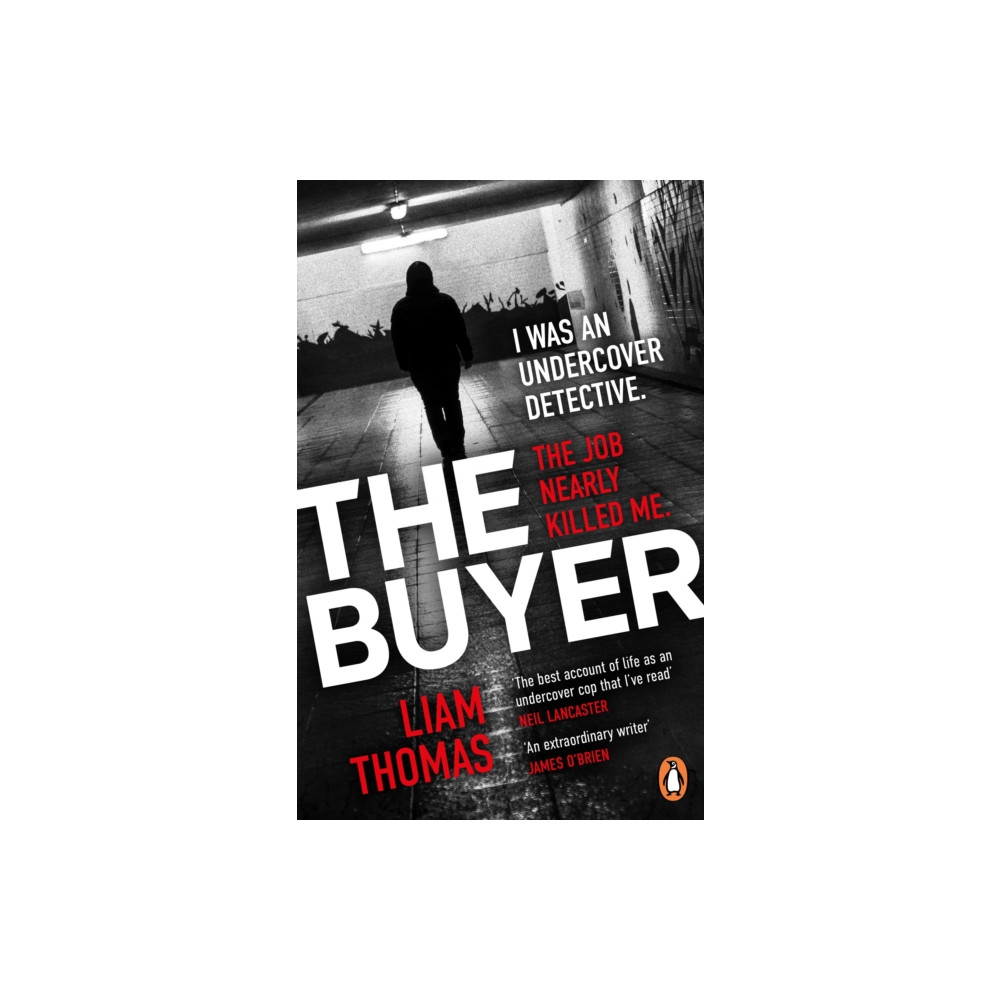 Produktbild för The Buyer (häftad, eng)