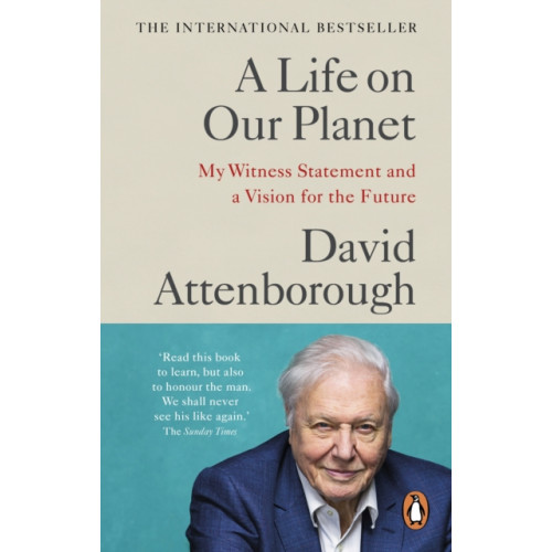 Ebury Publishing A Life on Our Planet (häftad, eng)