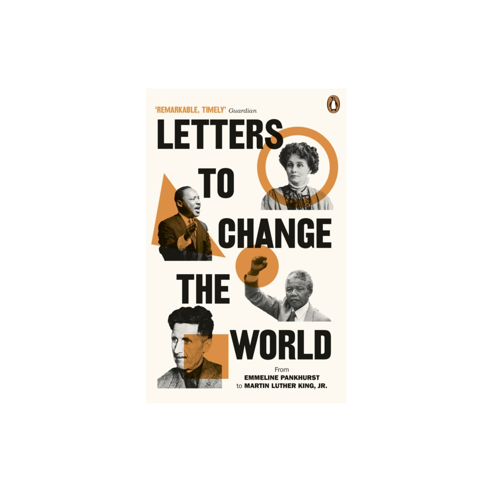 Produktbild för Letters to Change the World (häftad, eng)