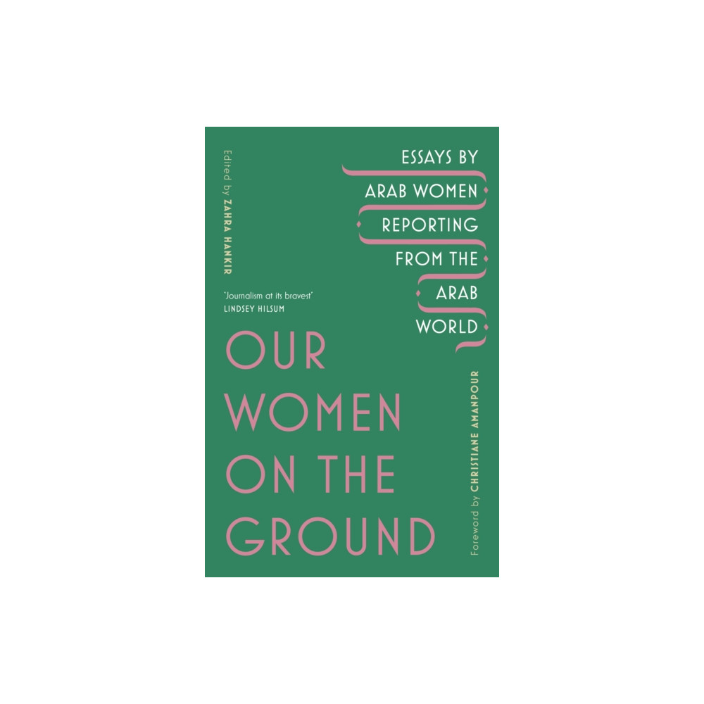 Produktbild för Our Women on the Ground (häftad, eng)