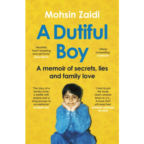 Vintage Publishing A Dutiful Boy (häftad, eng)