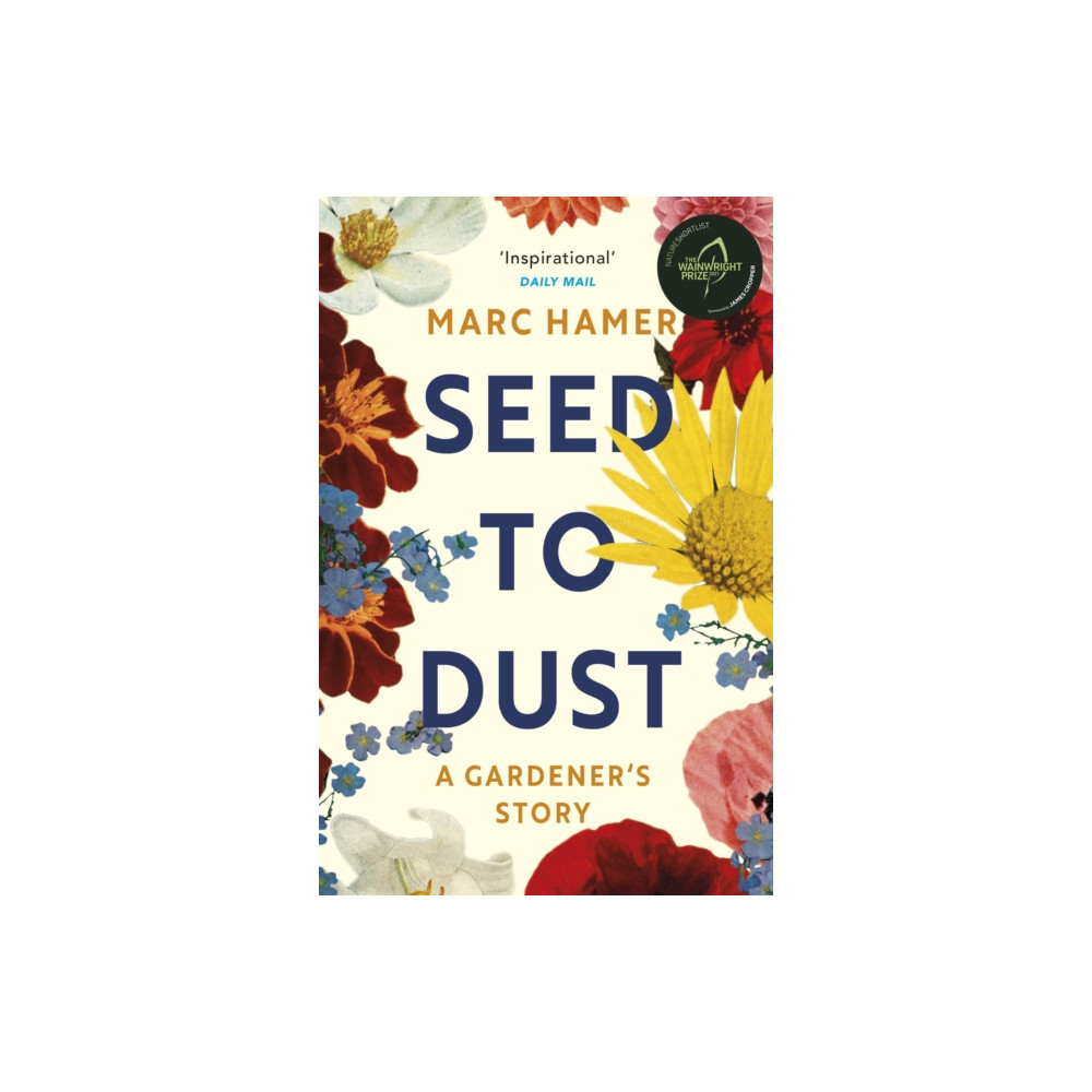 Produktbild för Seed to Dust (häftad, eng)