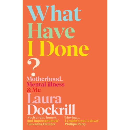Vintage Publishing What Have I Done? (häftad, eng)
