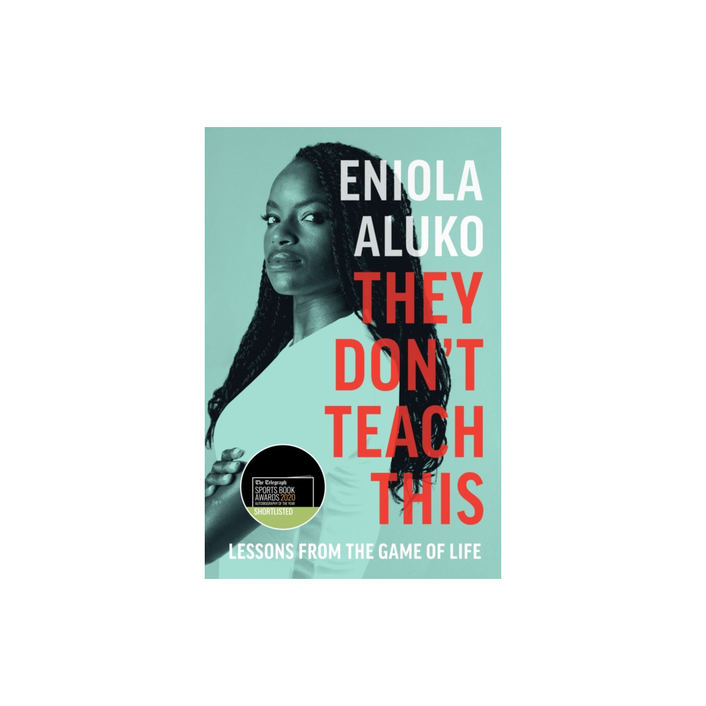 Produktbild för They Don't Teach This (häftad, eng)