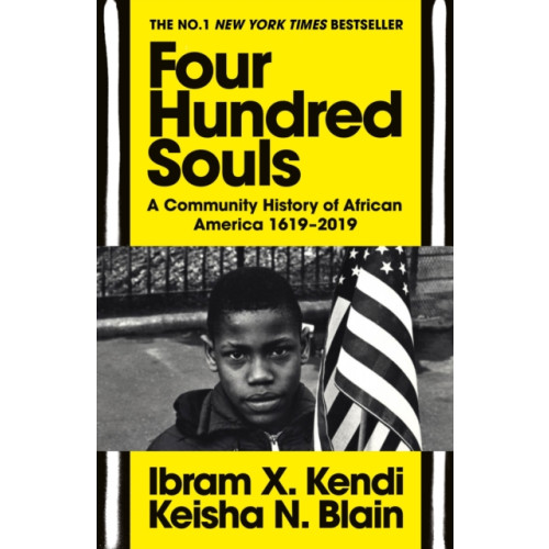 Vintage Publishing Four Hundred Souls (häftad, eng)