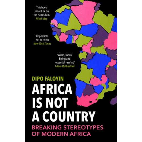 Vintage Publishing Africa Is Not A Country (häftad, eng)