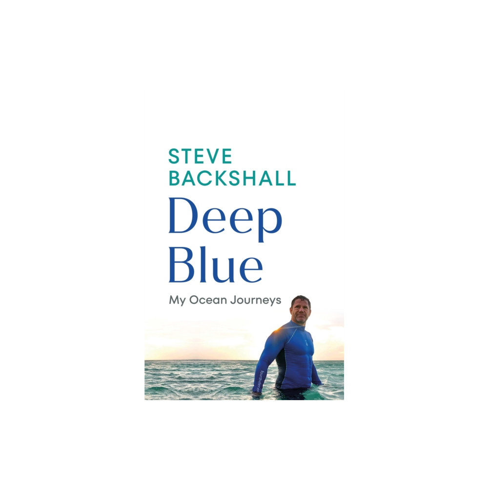 Produktbild för Deep Blue (häftad, eng)