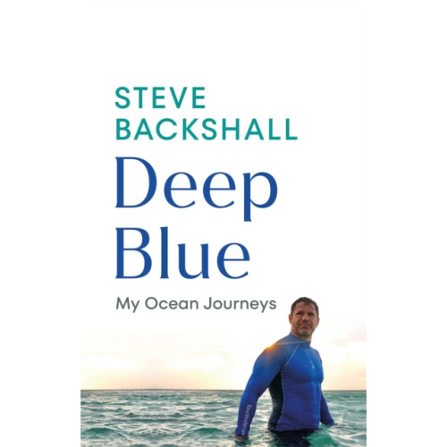 Ebury Publishing Deep Blue (häftad, eng)