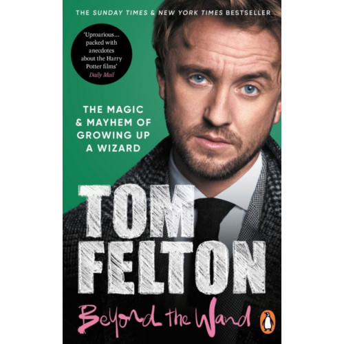 Ebury Publishing Beyond the Wand (häftad, eng)