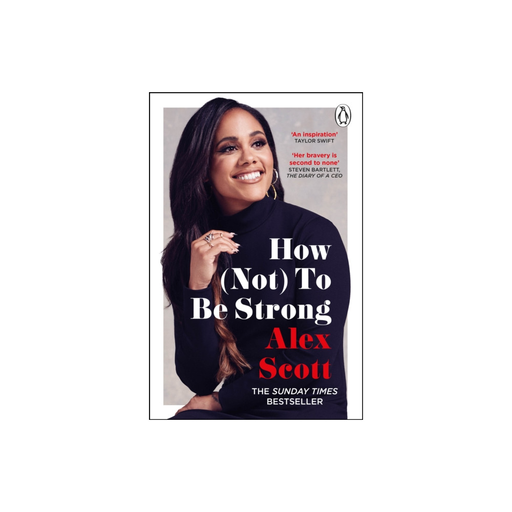 Produktbild för How (Not) To Be Strong (häftad, eng)