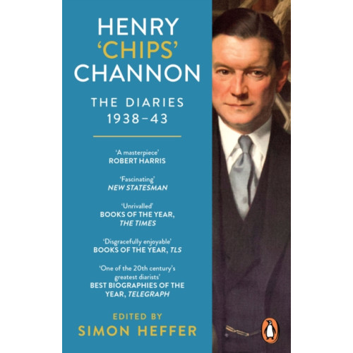 Cornerstone Henry ‘Chips’ Channon: The Diaries (Volume 2) (häftad, eng)