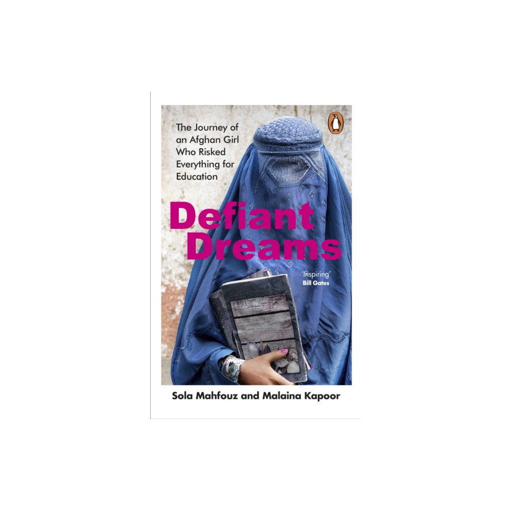 Produktbild för Defiant Dreams (häftad, eng)