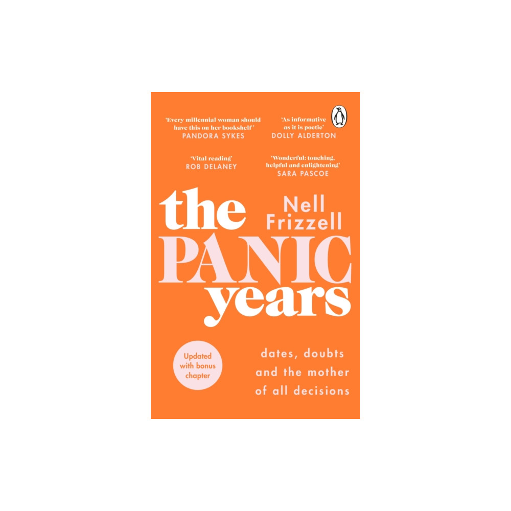 Produktbild för The Panic Years (häftad, eng)