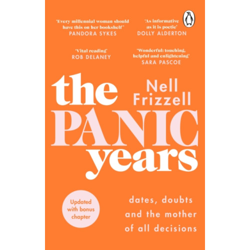 Transworld publishers ltd The Panic Years (häftad, eng)