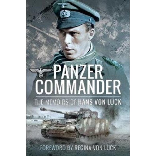 Pen & Sword Books Ltd Panzer Commander (häftad, eng)