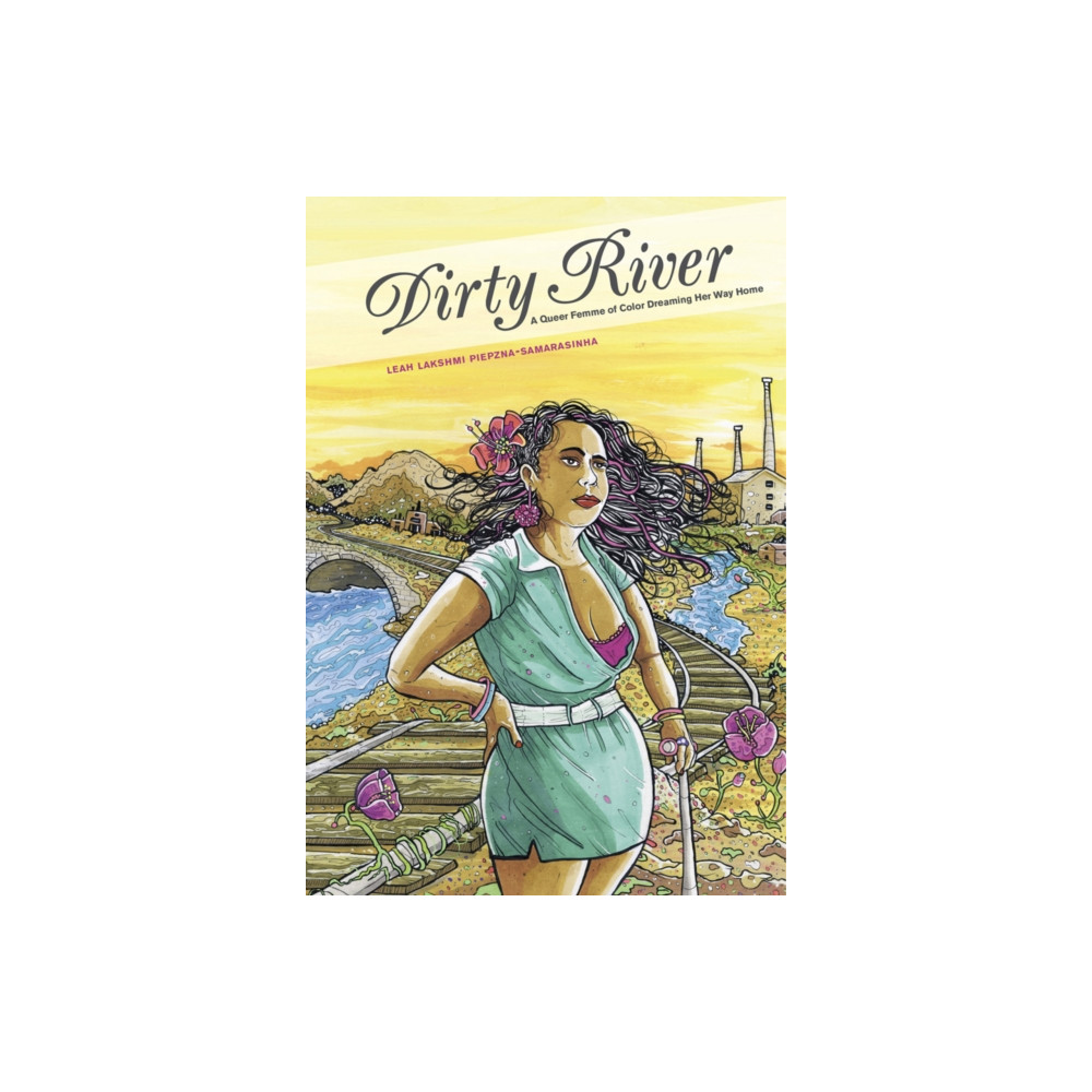Produktbild för Dirty River (häftad, eng)