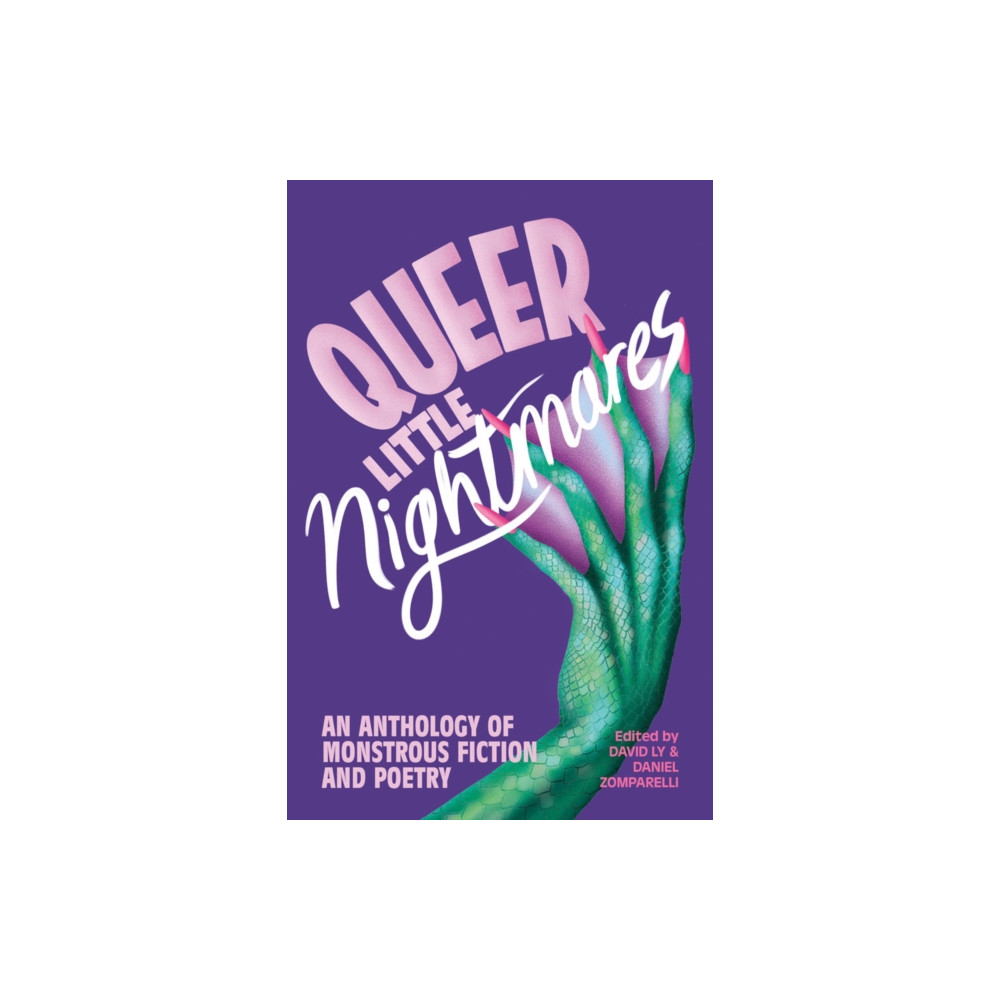 Produktbild för Queer Little Nightmares (häftad, eng)