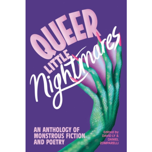 Arsenal Pulp Press Queer Little Nightmares (häftad, eng)