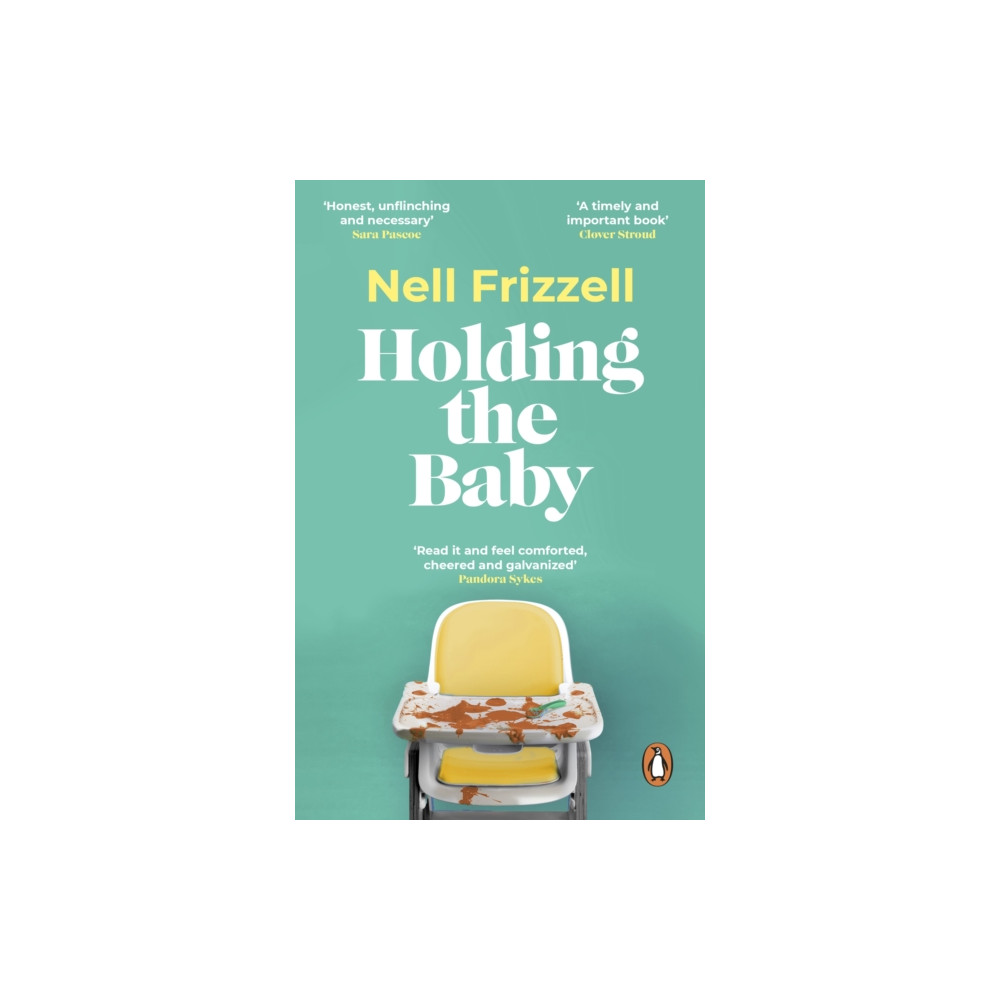 Produktbild för Holding the Baby (häftad, eng)