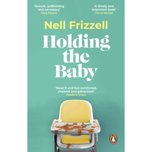 Transworld publishers ltd Holding the Baby (häftad, eng)