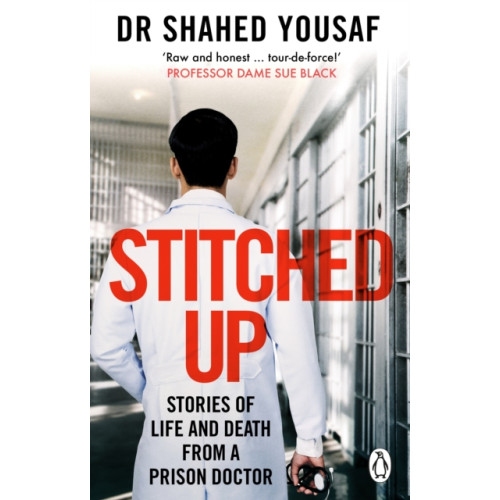 Transworld publishers ltd Stitched Up (häftad, eng)