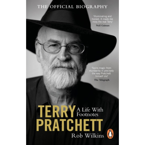 Transworld publishers ltd Terry Pratchett: A Life With Footnotes (häftad, eng)