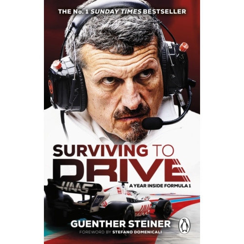 Transworld publishers ltd Surviving to Drive (häftad, eng)